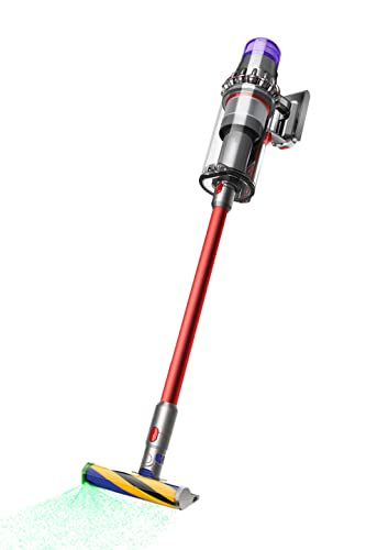 Dyson Outsize+ Cordless Vacuum – Iron/Red | The Storepaperoomates Retail Market - Fast Affordable Shopping
