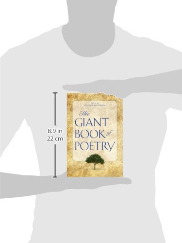 The Giant Book of Poetry | The Storepaperoomates Retail Market - Fast Affordable Shopping