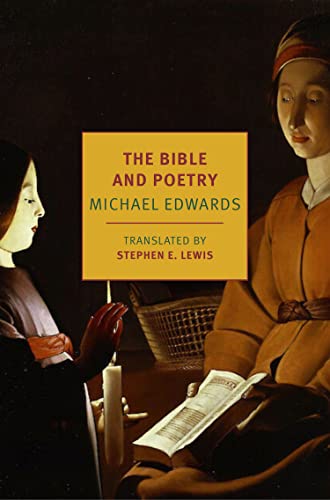 The Bible and Poetry (New York Review Books Classics) | The Storepaperoomates Retail Market - Fast Affordable Shopping