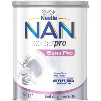 Nestle Nan ExpertPro SensiPro Starter Powder Baby Formula, 800g | The Storepaperoomates Retail Market - Fast Affordable Shopping
