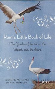 Rumi’s Little Book of Life: The Garden of the Soul, the Heart, and the Spirit
