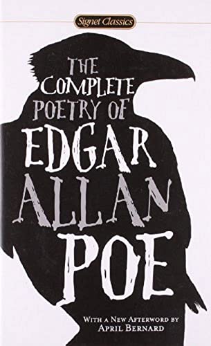 The Complete Poetry of Edgar Allan Poe (Signet Classics) | The Storepaperoomates Retail Market - Fast Affordable Shopping