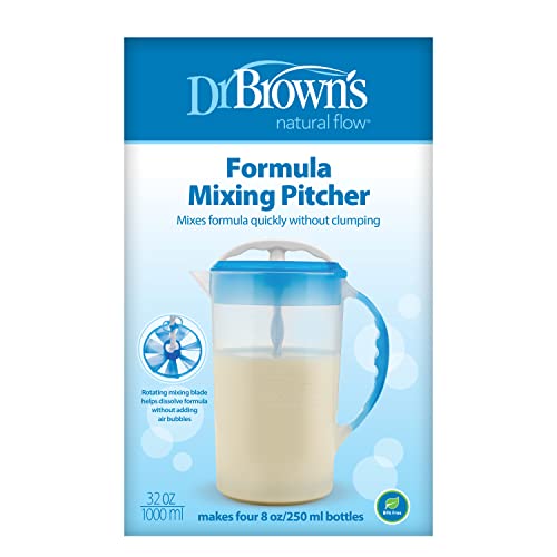 Dr. Brown’s Formula Mixing Pitcher – 32oz | The Storepaperoomates Retail Market - Fast Affordable Shopping