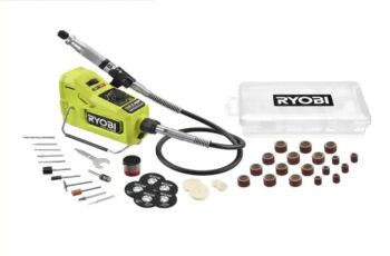 RYOBI ONE+ HP 18V Brushless Cordless Rotary Tool (Tool Only) | The Storepaperoomates Retail Market - Fast Affordable Shopping