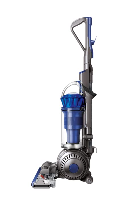 Dyson Ball Animal 2 Upright Corded Vacuum Cleaner: HEPA Filter, Height Adjustment, Self-Adjusting Cleaner Head, Telescopic Handle, Rotating Brushes (Blue) + Sponge Cloth | The Storepaperoomates Retail Market - Fast Affordable Shopping