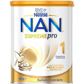 Nestlé NAN SUPREMEpro 1, Premium Baby Formula, Newborn to 12 Months – 800g | The Storepaperoomates Retail Market - Fast Affordable Shopping