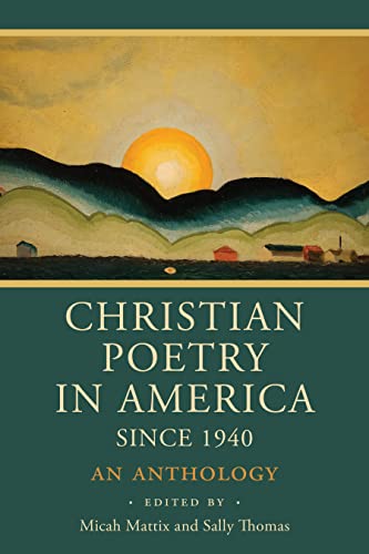 Christian Poetry in America Since 1940: An Anthology | The Storepaperoomates Retail Market - Fast Affordable Shopping