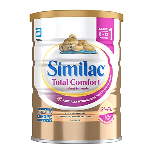 Similac Total Comfort Infant Formula, Imported, Easy-to-Digest Baby Formula Powder, Non-GMO, 820 g (28.9 oz) Can | The Storepaperoomates Retail Market - Fast Affordable Shopping