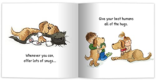Sit. Stay. Love. Life Lessons from a Doggie – A Children’s Book of Values and Virtues – A How To Guide on Building Friendships Through Love, Kindness, and Respect | The Storepaperoomates Retail Market - Fast Affordable Shopping