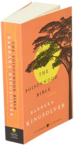 The Poisonwood Bible: A Novel | The Storepaperoomates Retail Market - Fast Affordable Shopping