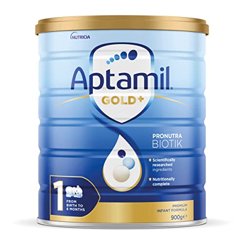 Aptamil Gold+ ProNutra Biotik Stage 1 Infant Formula– 31.7 oz. | The Storepaperoomates Retail Market - Fast Affordable Shopping