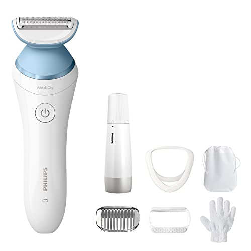 Philips Lady Shave Series 8000 with Facial Hair Remover, BRL166/91 | The Storepaperoomates Retail Market - Fast Affordable Shopping