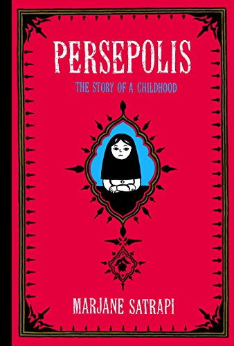 Persepolis: The Story of a Childhood (Pantheon Graphic Library) | The Storepaperoomates Retail Market - Fast Affordable Shopping