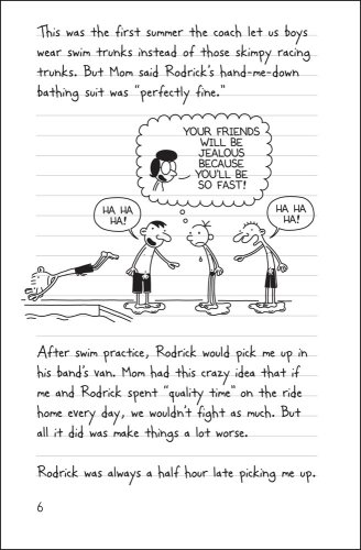 Diary of a Wimpy Kid, Book 1 | The Storepaperoomates Retail Market - Fast Affordable Shopping