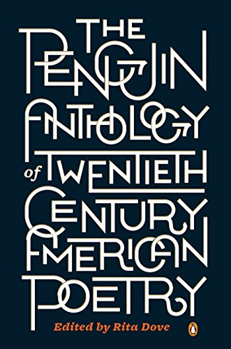 The Penguin Anthology of Twentieth-Century American Poetry | The Storepaperoomates Retail Market - Fast Affordable Shopping