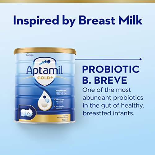 Aptamil Gold+ ProNutra Biotik Stage 1 Infant Formula– 31.7 oz. | The Storepaperoomates Retail Market - Fast Affordable Shopping