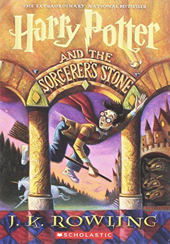 Harry Potter and the Sorcerer’s Stone | The Storepaperoomates Retail Market - Fast Affordable Shopping