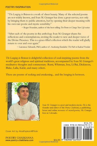 The Longing In Between: •Sacred Poetry From Around The World (A Poetry Chaikhana Anthology) | The Storepaperoomates Retail Market - Fast Affordable Shopping