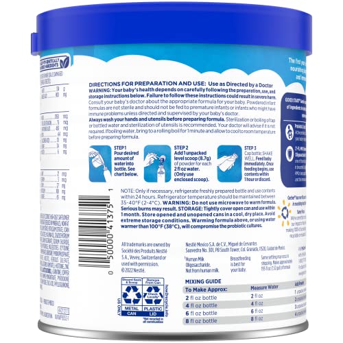Gerber Good Start- Baby Formula Powder, Gentle, Stage 1, 27 oz | The Storepaperoomates Retail Market - Fast Affordable Shopping