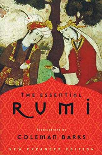 The Essential Rumi, New Expanded Edition | The Storepaperoomates Retail Market - Fast Affordable Shopping