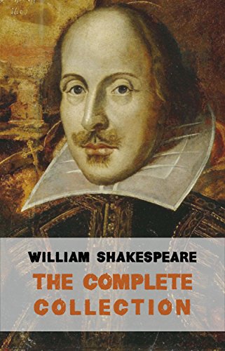 The Complete Works of William Shakespeare (37 plays, 160 sonnets and 5 Poetry Books With Active Table of Contents) | The Storepaperoomates Retail Market - Fast Affordable Shopping