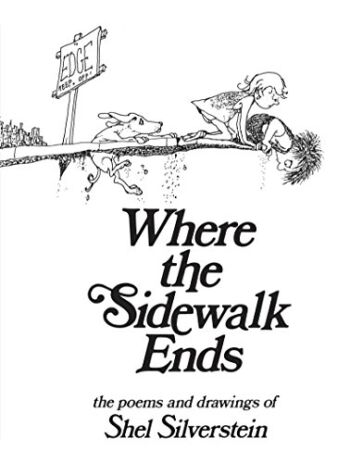 Where the Sidewalk Ends: Poems and Drawings | The Storepaperoomates Retail Market - Fast Affordable Shopping