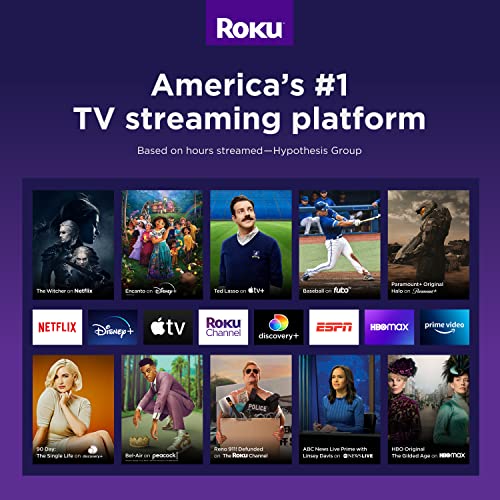 Roku Express (New, 2022) HD Streaming Device with High-Speed HDMI Cable and Simple Remote, Guided Setup, and Fast Wi-Fi | The Storepaperoomates Retail Market - Fast Affordable Shopping