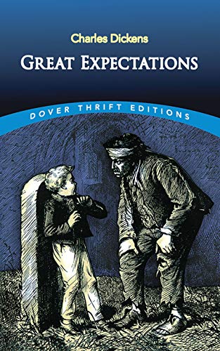 Great Expectations (Dover Thrift Editions: Classic Novels) | The Storepaperoomates Retail Market - Fast Affordable Shopping