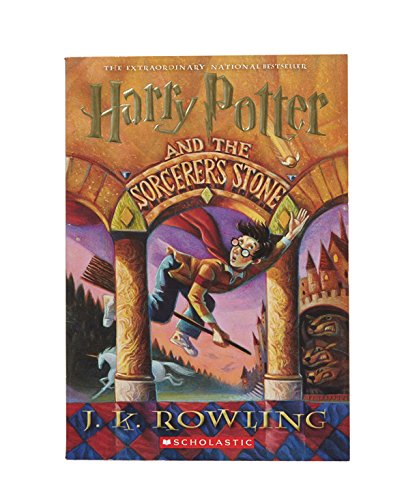 Harry Potter and the Sorcerer’s Stone | The Storepaperoomates Retail Market - Fast Affordable Shopping