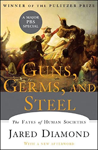 Guns, Germs, and Steel: The Fates of Human Societies | The Storepaperoomates Retail Market - Fast Affordable Shopping