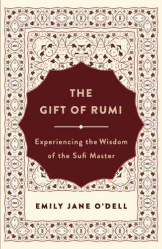 Gift of Rumi, The | The Storepaperoomates Retail Market - Fast Affordable Shopping