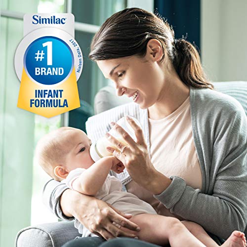 Pure Bliss by Similac Infant Formula, Modeled After Breast Milk, Non-GMO Baby Formula, 24.7 ounces, (Pack of 6) | The Storepaperoomates Retail Market - Fast Affordable Shopping