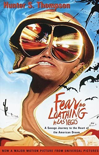 Fear and Loathing in Las Vegas: A Savage Journey to the Heart of the American Dream | The Storepaperoomates Retail Market - Fast Affordable Shopping