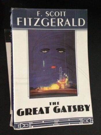 The Great Gatsby: The Only Authorized Edition | The Storepaperoomates Retail Market - Fast Affordable Shopping