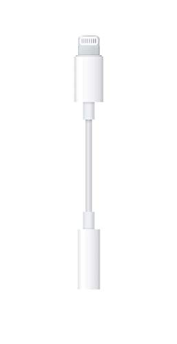 Apple Lightning to 3.5 mm Headphone Jack Adapter | The Storepaperoomates Retail Market - Fast Affordable Shopping