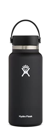 Hydro Flask Wide Mouth Bottle with Flex Cap | The Storepaperoomates Retail Market - Fast Affordable Shopping