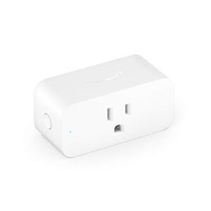 Amazon Smart Plug, for home automation, Works with Alexa – A Certified for Humans Device