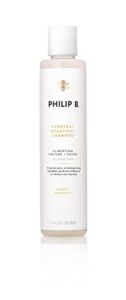 PHILIP B Everyday Beautiful Shampoo 7.4 fl oz – Clarifying, Volumizing and Shine Enhancing, Removes Excess Buildup, Sulfate-Free, Made in USA