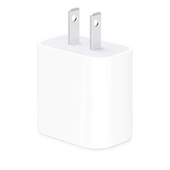 Apple 20W USB-C Power Adapter – iPhone Charger with Fast Charging Capability, Type C Wall Charger | The Storepaperoomates Retail Market - Fast Affordable Shopping