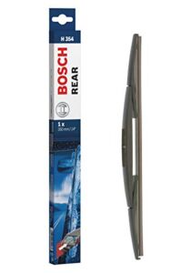 Bosch Automotive Rear Wiper Blade H354 /3397011433 Original Equipment Replacement- 14 (Pack of 1), Black
