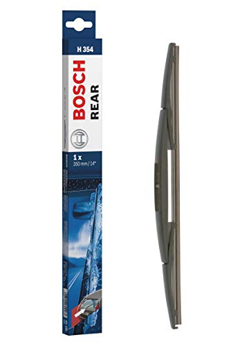 Bosch Automotive Rear Wiper Blade H354 /3397011433 Original Equipment Replacement- 14 (Pack of 1), Black | The Storepaperoomates Retail Market - Fast Affordable Shopping