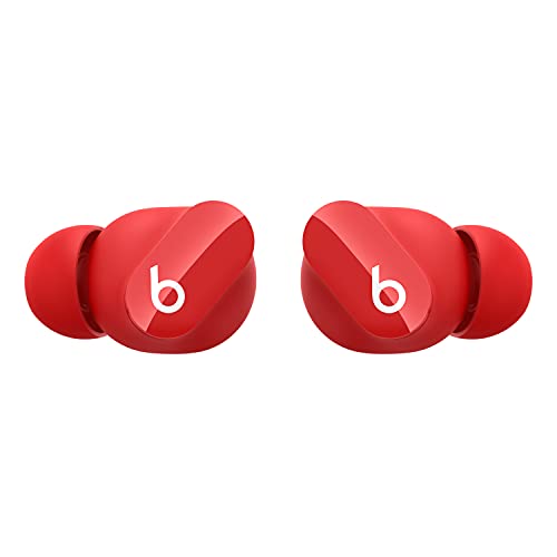 Beats Studio Buds – True Wireless Noise Cancelling Earbuds – Compatible with Apple & Android, Built-in Microphone, IPX4 Rating, Sweat Resistant Earphones, Class 1 Bluetooth Headphones – Red | The Storepaperoomates Retail Market - Fast Affordable Shopping