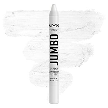 NYX PROFESSIONAL MAKEUP Jumbo Eye Pencil, Eyeshadow & Eyeliner Pencil – Milk | The Storepaperoomates Retail Market - Fast Affordable Shopping