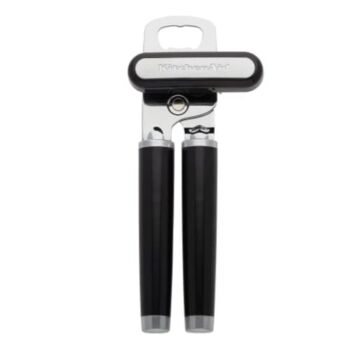 KitchenAid Classic Multifunction Can Opener / Bottle Opener, 8.34-Inch, Black | The Storepaperoomates Retail Market - Fast Affordable Shopping