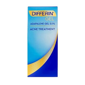Acne Treatment Differin Gel, 30 Day Supply, Retinoid Treatment for Face with 0.1% Adapalene, Gentle Skin Care for Acne Prone Sensitive Skin, 15g Tube | The Storepaperoomates Retail Market - Fast Affordable Shopping