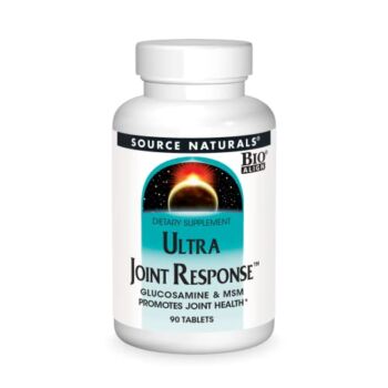 Source Naturals Ultra Joint Response, Glucosamine & MSM, Promotes Joint Health – 90 Tablets | The Storepaperoomates Retail Market - Fast Affordable Shopping