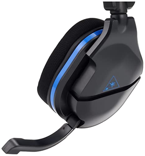 Turtle Beach Stealth 600 Gen 2 Wireless Gaming Headset for PS5, PS4, PS4 Pro, PlayStation, & Nintendo Switch with 50mm Speakers, 15-Hour Battery life, Flip-to-Mute Mic, and Spatial Audio – Black | The Storepaperoomates Retail Market - Fast Affordable Shopping