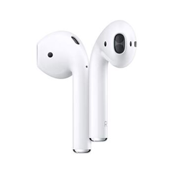 Apple AirPods (2nd Generation) Wireless Earbuds with Lightning Charging Case Included. Over 24 Hours of Battery Life, Effortless Setup. Bluetooth Headphones for iPhone | The Storepaperoomates Retail Market - Fast Affordable Shopping