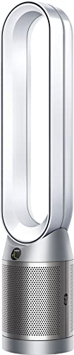 Dyson Pure Cool Autoreact, TP7A HEPA Air Refresher & Purifying Fan, For Large Rooms, White/Nickel | The Storepaperoomates Retail Market - Fast Affordable Shopping