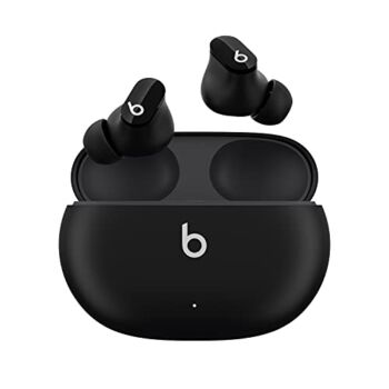 Beats Studio Buds – True Wireless Noise Cancelling Earbuds – Compatible with Apple & Android, Built-in Microphone, IPX4 Rating, Sweat Resistant Earphones, Class 1 Bluetooth Headphones – Black | The Storepaperoomates Retail Market - Fast Affordable Shopping